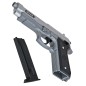 Preview: Cybergun, airsoft pistol, PT92 HPA, 6mm, spring pressure, from 14 years.